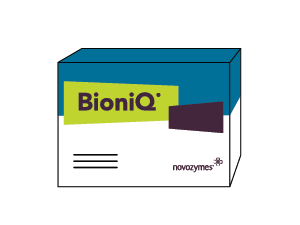BioniQ WetPowder Box
